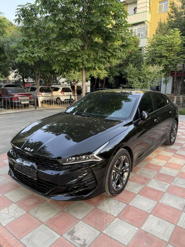 KIA K5 GT Line Plus KIA K5 GT Line Plus