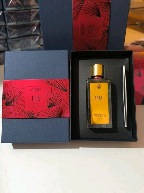 Parfyum Tilia 100ml erkaklar va ayollar uchun