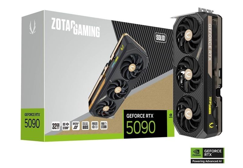 Продам Новый запечатинный RTX5090 32Gb Продам Новый запечатинный RTX5090 32Gb