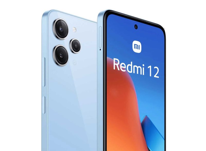 Redmi 12 8/256 color blue