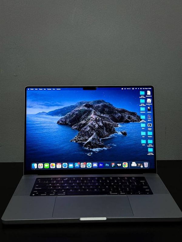 MacBook Pro 16” M2 Pro 16/512