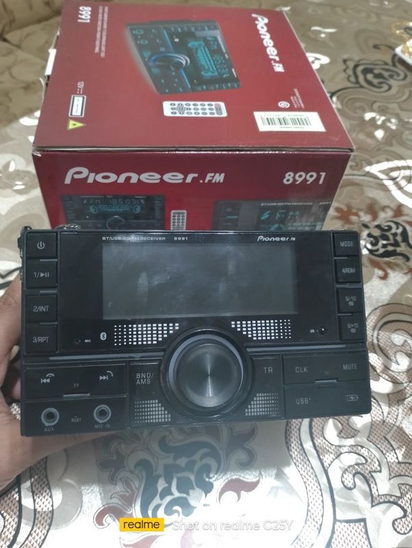 Pioneer 8991 sotiladi Pioneer 8991 sotiladi