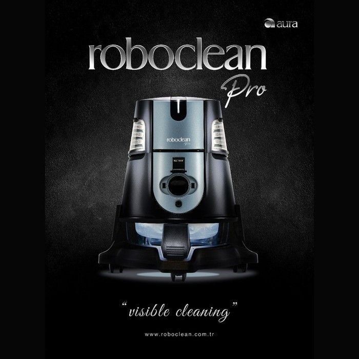 Roboclean pro. Немецкая техника, Гарантия 10 лет Roboclean pro. Немецкая техника, Гарантия 10 лет