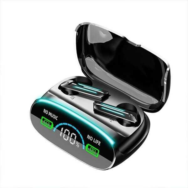 Беспроводные наушники TWS M39 + Power Bank (чёрный) Беспроводные наушники TWS M39 + Power Bank (чёрный)
