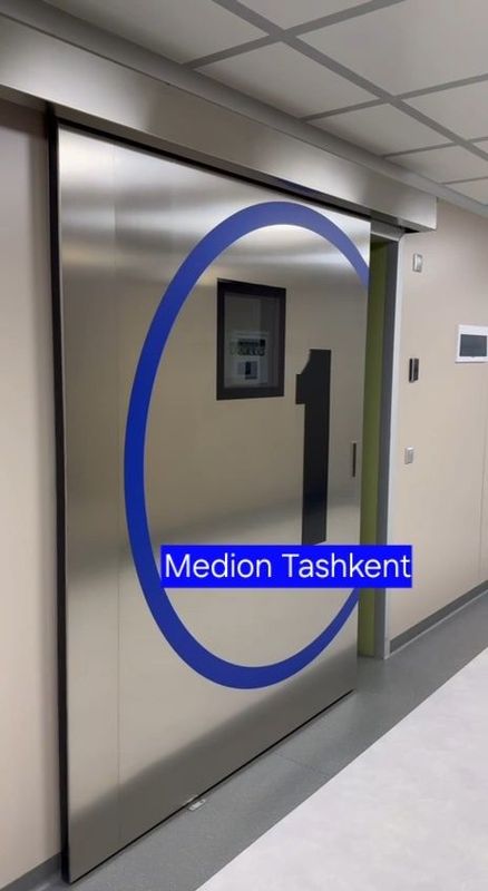 Медицинские двери Операционные двери Медицинские двери Операционные двери