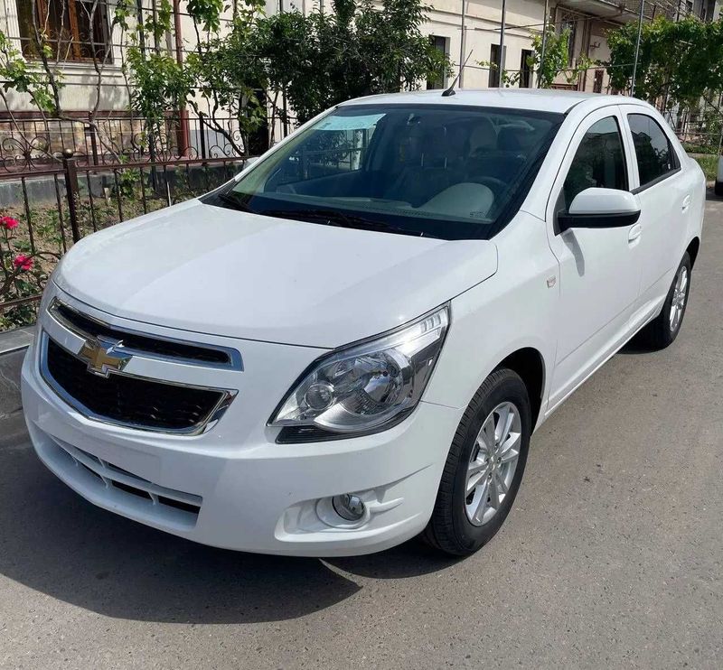 Chevrolat Cobalt Style Rassrochka Yillik 0%