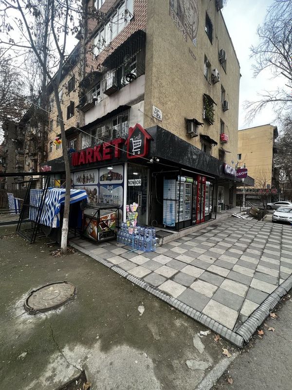 Tayyor biznes Mini Market