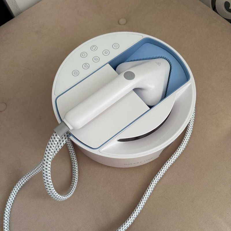 Отпариватель и парогенератор Galaxy Line, пар 49 г/мин, GL6287 Отпариватель и парогенератор Galaxy Line, пар 49 г/мин, GL6287
