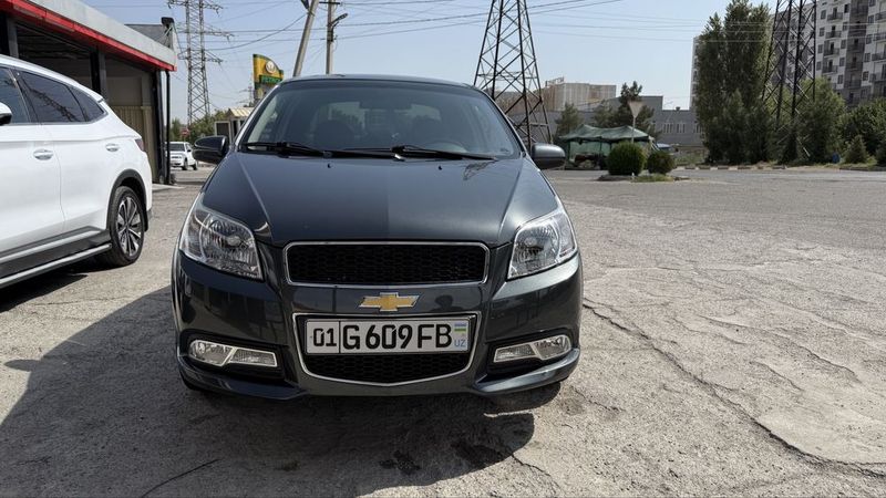 Chevrolet Nexia 3