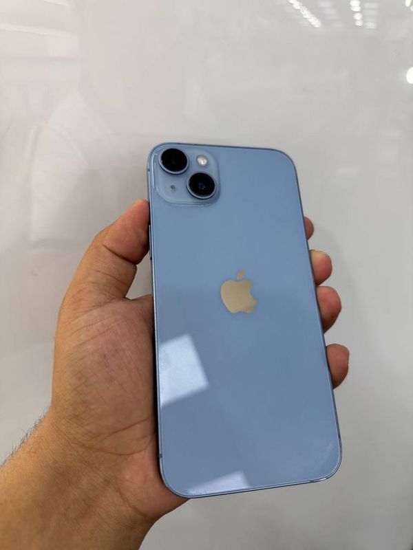 Iphone 14 plus 128Gb suv tekin