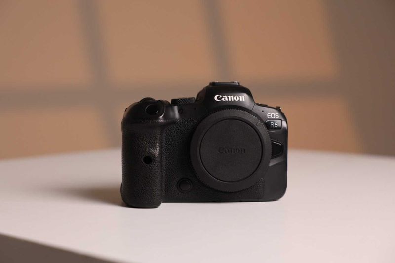 Canon R6 BODY в отличном состоянии