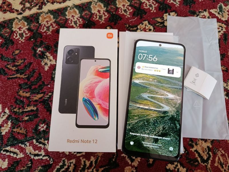 Redmi 12 Sotladi Redmi 12 Sotladi