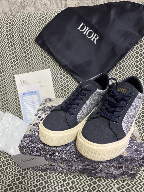 Кроссовки Dior 37 Размер
