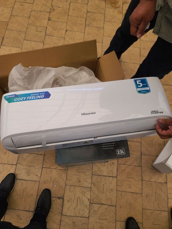 Кондиционер Hisense 12 inverter Кондиционер Hisense 12 inverter