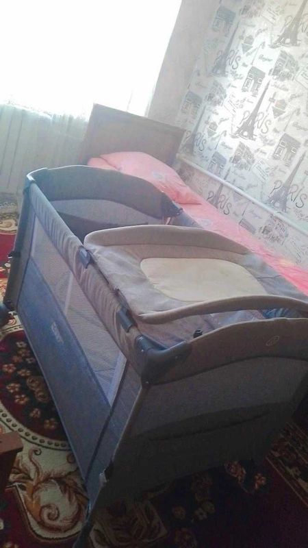 Кроват детский ишлатилган холати яхши