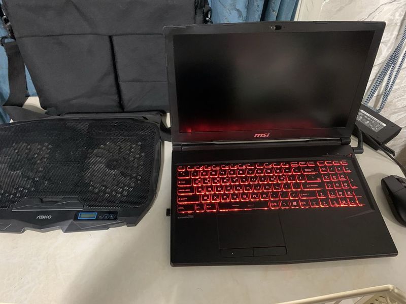 Gaming notebook laptop Msi Leopard Gaming notebook laptop Msi Leopard