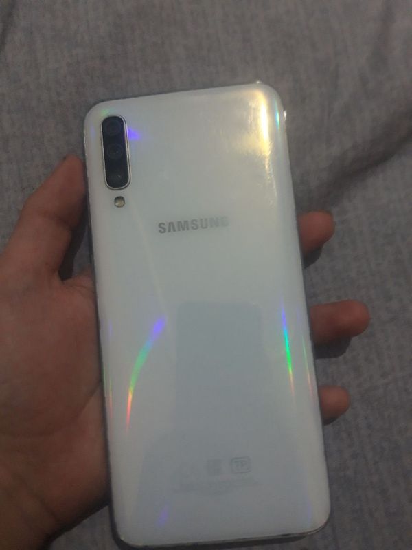 Samsung a50 ishlashi masla