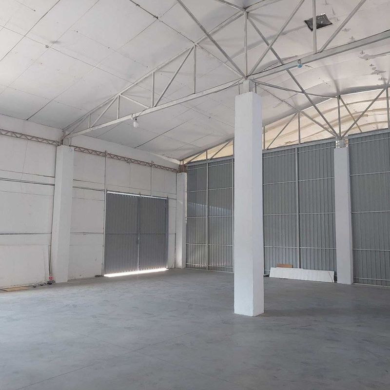 Arenda sklad 142/144 m2 Arenda sklad 142/144 m2