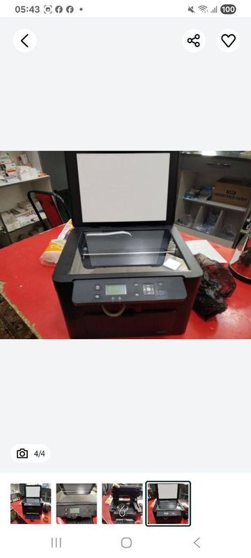 Prenter canon mf113 sotiladi. Narxi 1500000 so'm Prenter canon mf113 sotiladi. Narxi 1500000 so'm