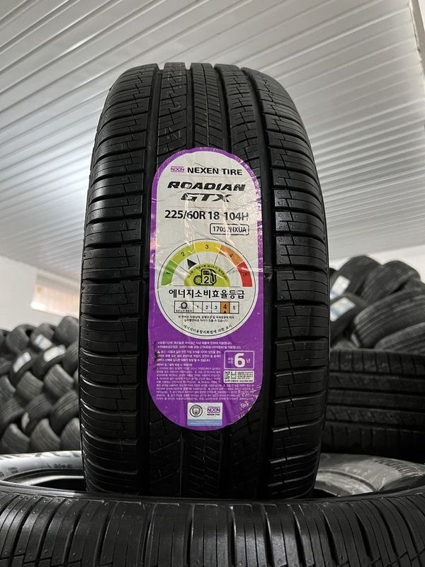 Nexen GTX 225/60R18 Korea