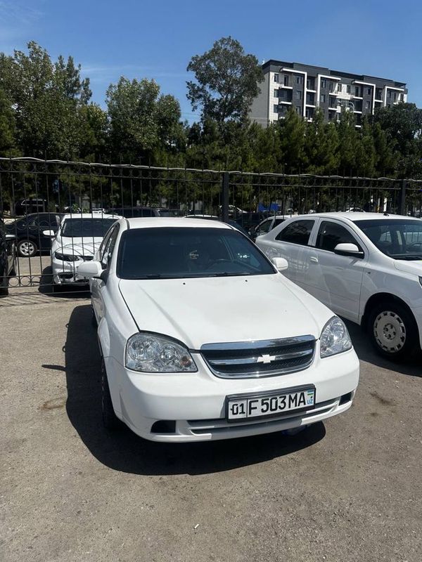 chevrolet lacetti 2012 yil