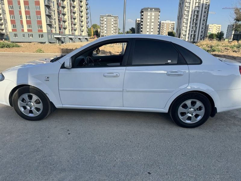 Chevrolet Gentra