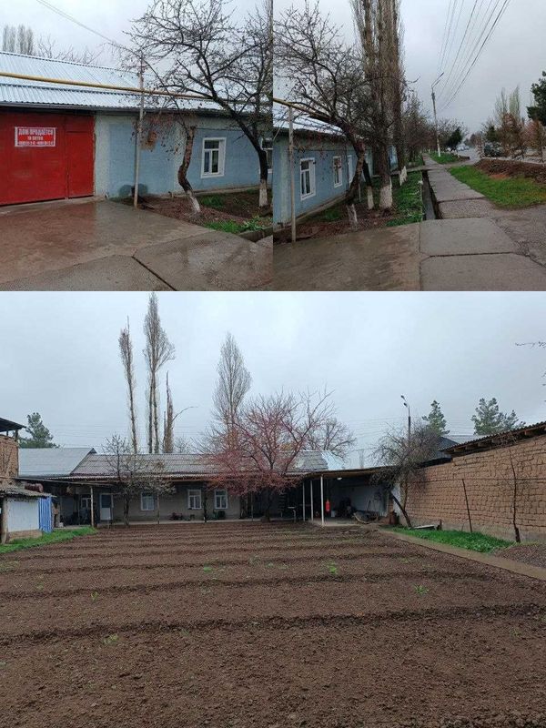 Продаётся ДОМ в Янгибазаре 1-я линия 8 соток. Продаётся ДОМ в Янгибазаре 1-я линия 8 соток.