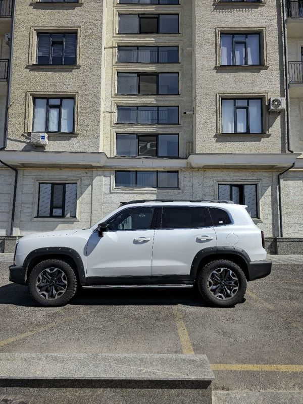 Haval dargo 2025