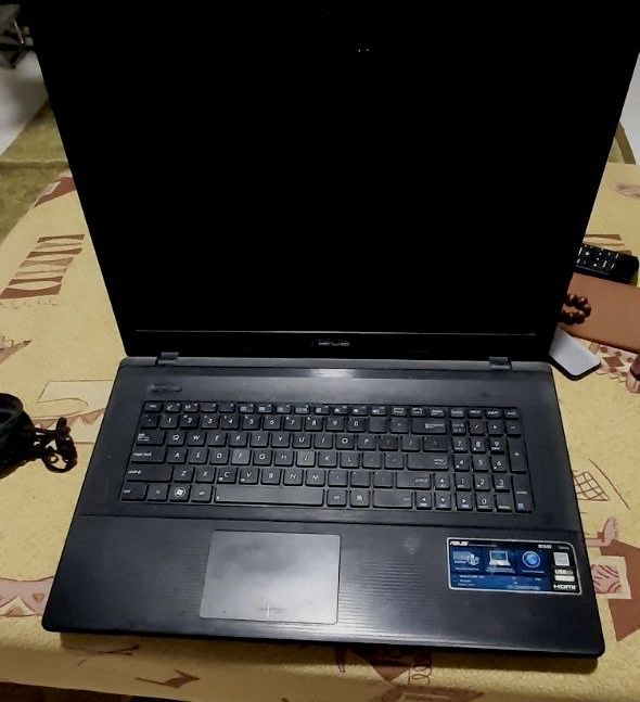 2 Ноутбука ASUS в хорошем состоянии 2 Ноутбука ASUS в хорошем состоянии