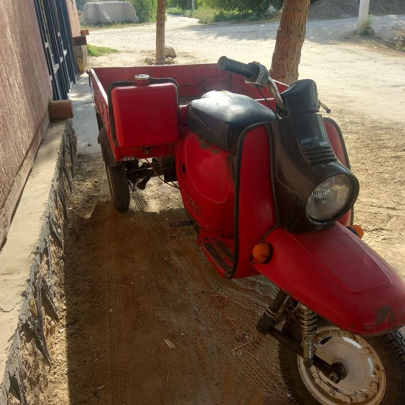 Mototsikl yili 2005