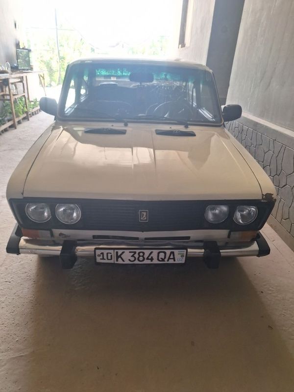 Vaz 2106 moshina holati alo korib tel kilila