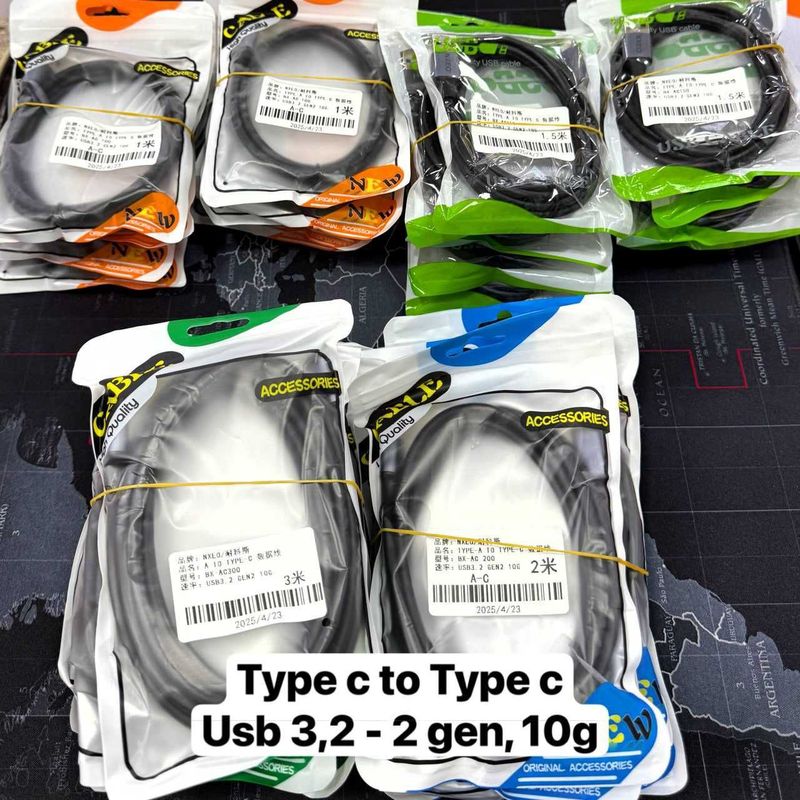 a28electronics - Type-C to Type-C 3.2 Gen 2 a28electronics - Type-C to Type-C 3.2 Gen 2