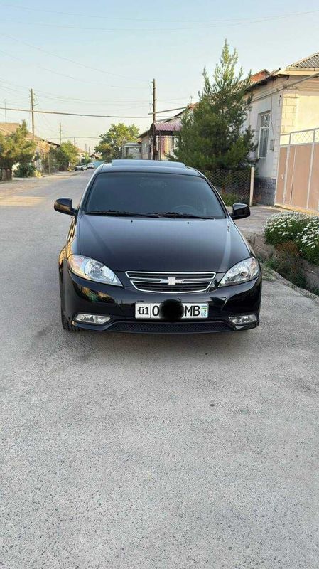 Chevrolet lacetti
