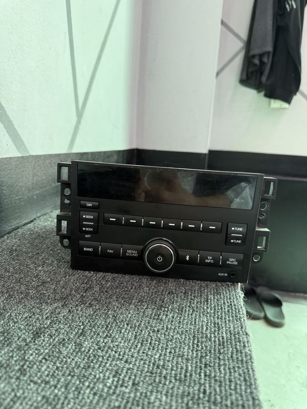 Nexia 3 Radnoy Disksiz Mafon