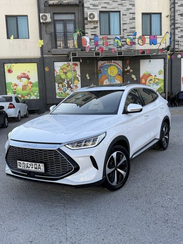 Byd Song Plus Gibrid