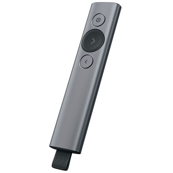 Презентер Logitech Spotlight