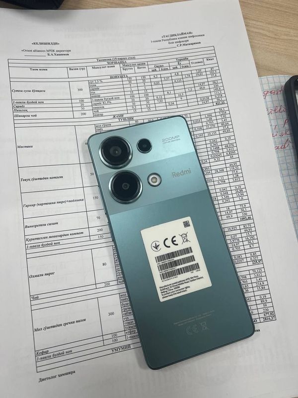 Redmi Note 13 pro Redmi Note 13 pro