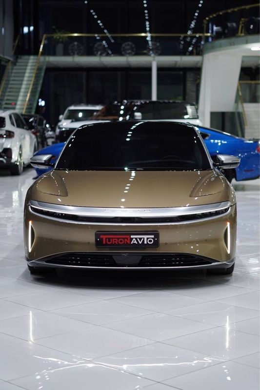 Lucid Air Dream Edition Lucid Air Dream Edition