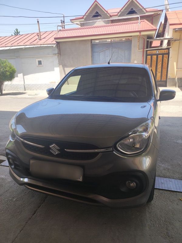 Suzuki Celerio . Suzuki Celerio .