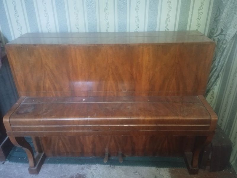 Fortepiano sotiladi