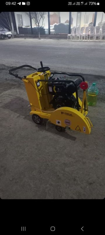 Asfalt beton kesish xizmatlari