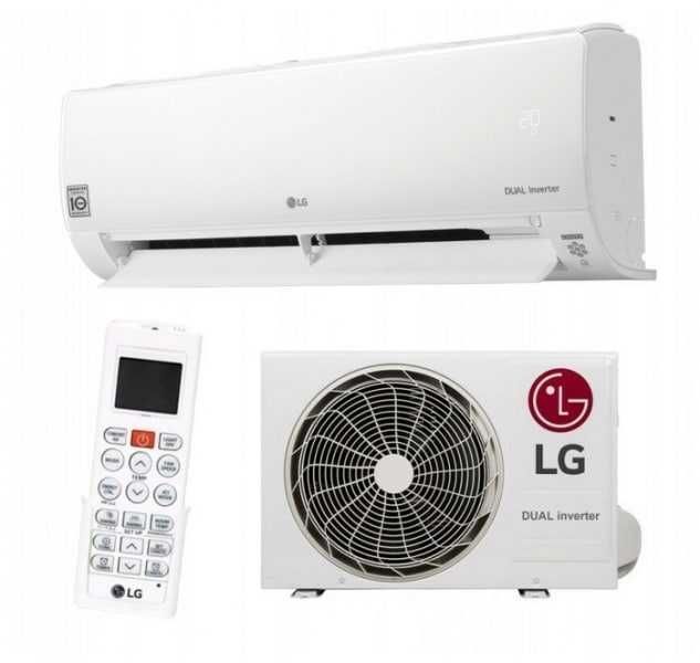 Кондиционер, LG, Inverter 9"12", Оригинал, Гарантия 10 лет!!! Кондиционер, LG, Inverter 9"12", Оригинал, Гарантия 10 лет!!!
