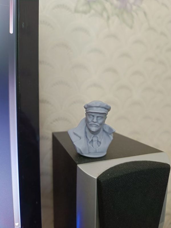 Bust Lenin, Бюст Ленина Bust Lenin, Бюст Ленина