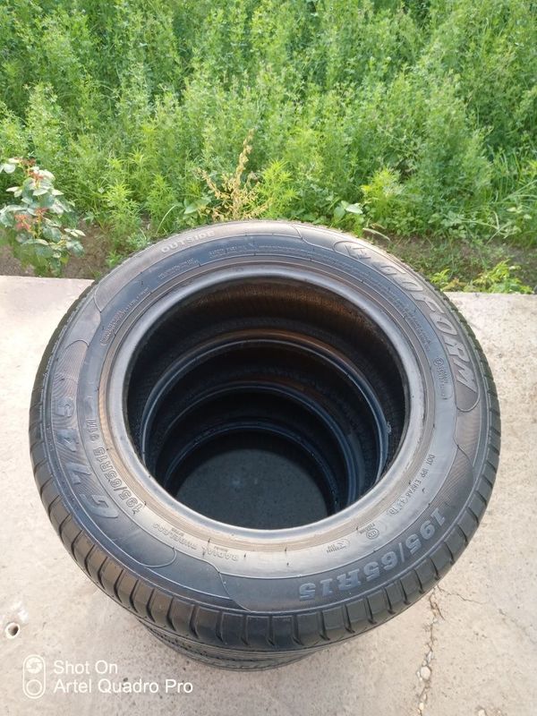 15 R балон 195*65