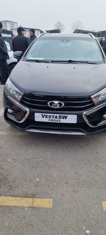 Lada vesta sw cross variyator Lada vesta sw cross variyator