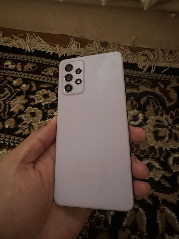 Samsung A52 128gb Ochilmagan Samsung A52 128gb Ochilmagan