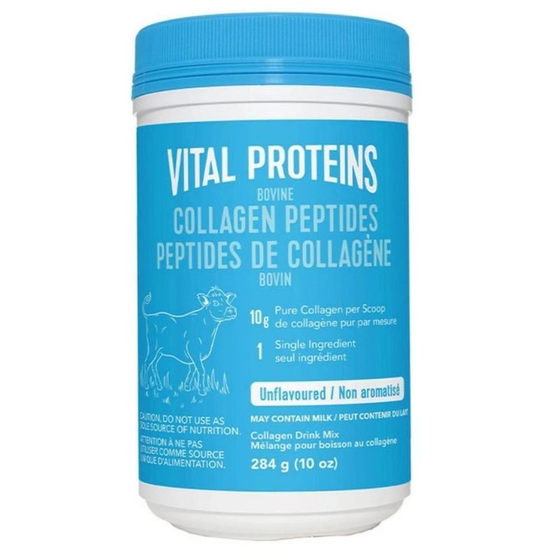 Супер коллаген без вкусовых добавок 284гр из Америки Vital Proteins Супер коллаген без вкусовых добавок 284гр из Америки Vital Proteins