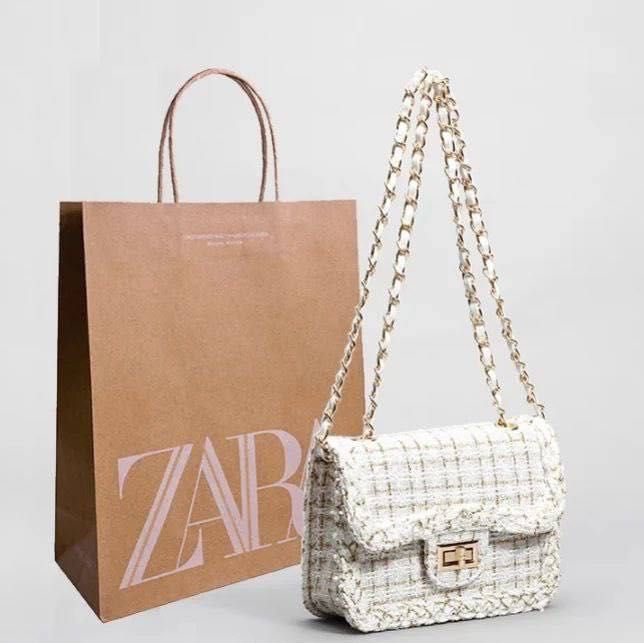 Zara model sumka ayollar uchun