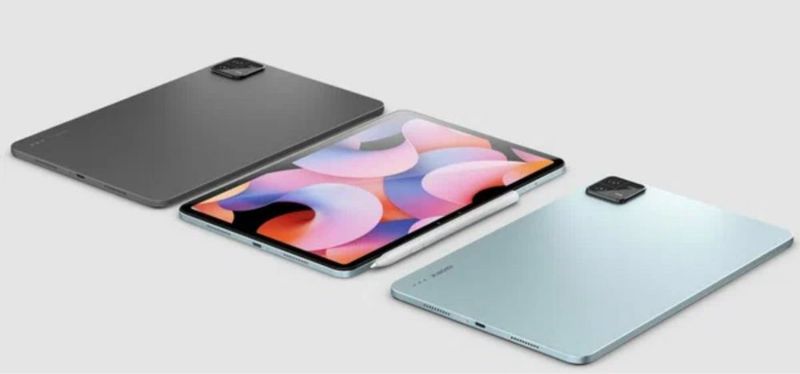 Xiaomi Mi Pad 6 у Артура в магазине Б-17 Hofmann на Малике