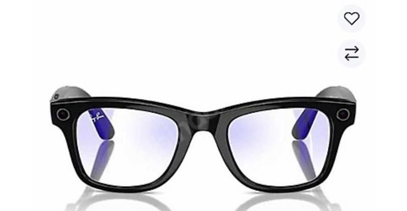 Meta очки от ray ban Meta очки от ray ban